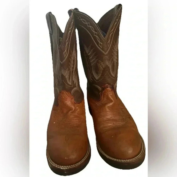 Larry Mahan Other - Vintage Larry Mahan Boots Size Men’s 9.5